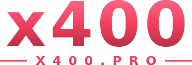 x400 logo